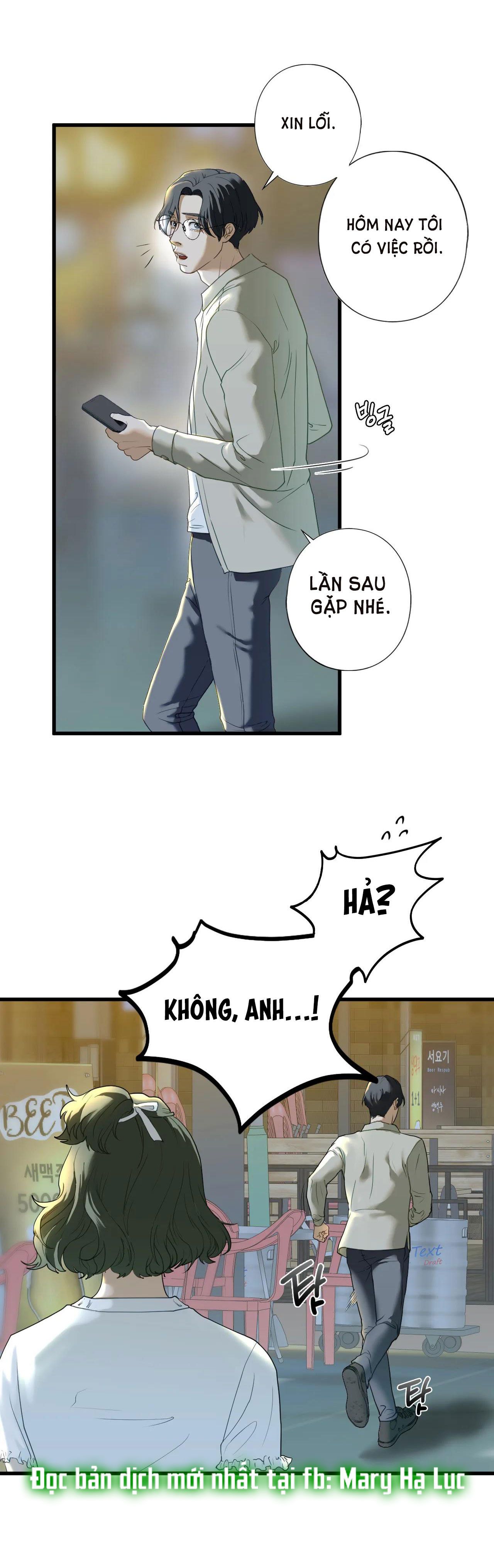 [18+] CHỊ KẾ Chapter 6.2 - Page 23