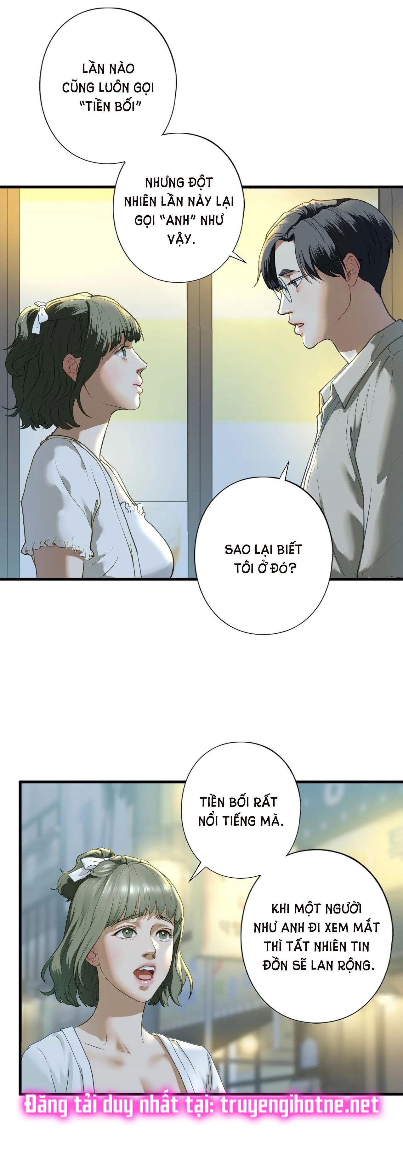 [18+] CHỊ KẾ Chapter 6.2 - Page 3