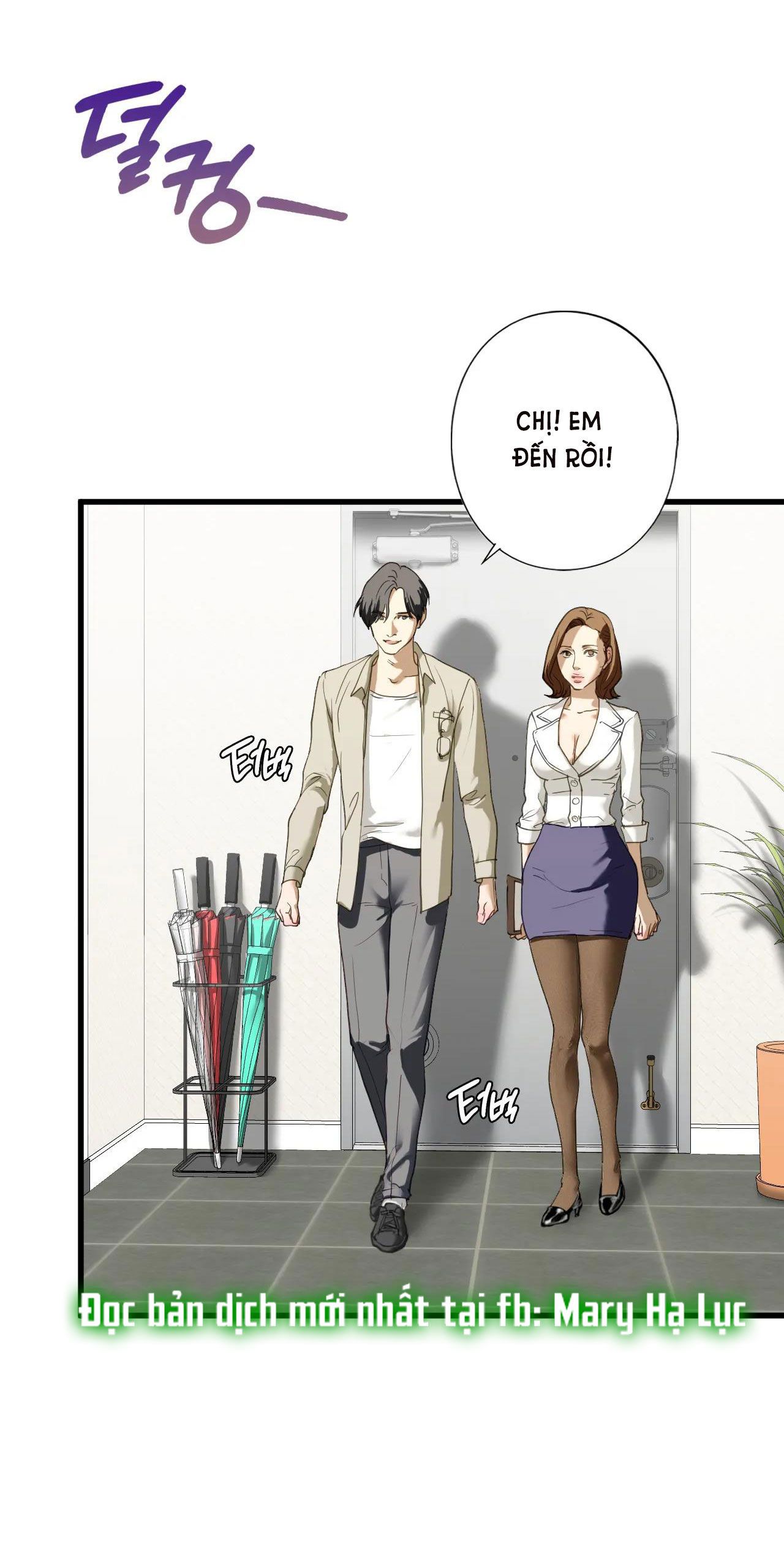 [18+] CHỊ KẾ Chapter 6.2 - Page 30