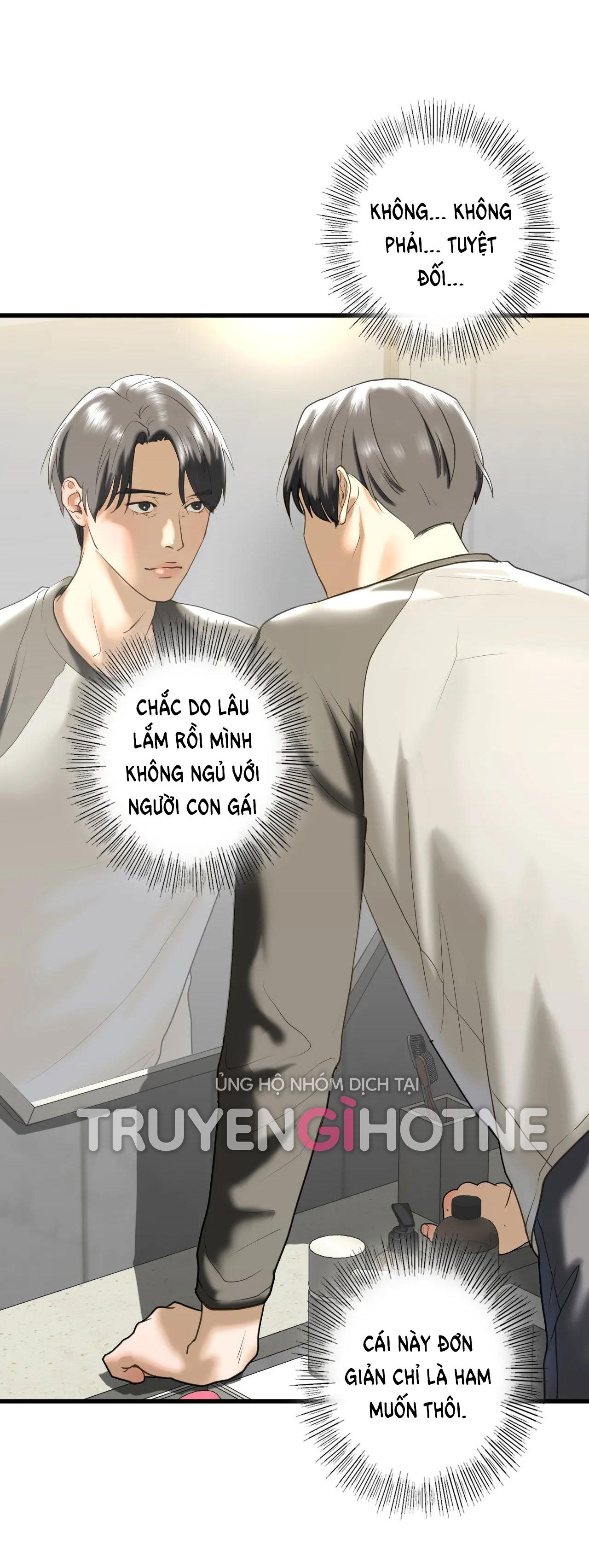 [18+] CHỊ KẾ Chapter 8.2 - Page 2