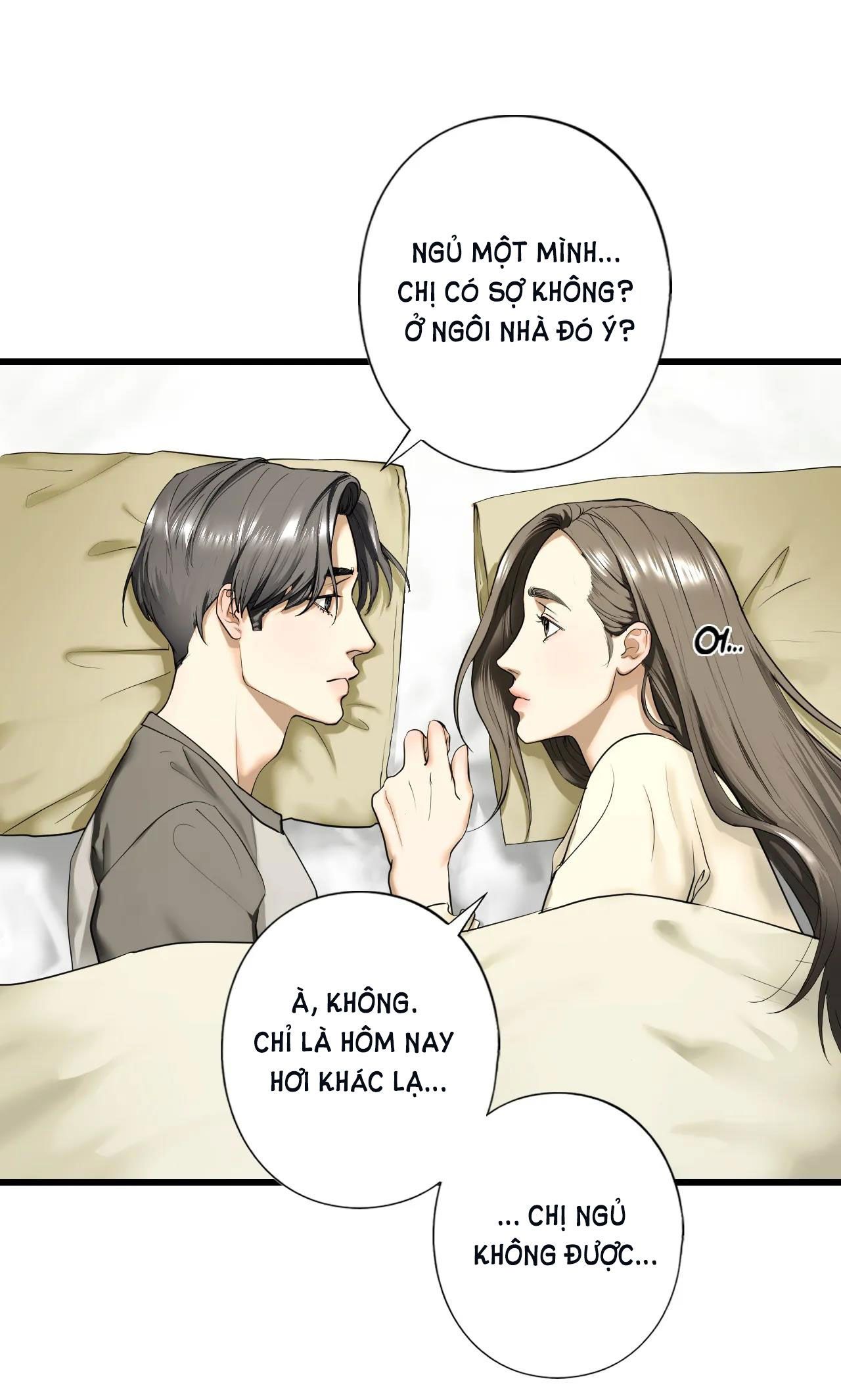 [18+] CHỊ KẾ Chapter 7.2 - Page 25