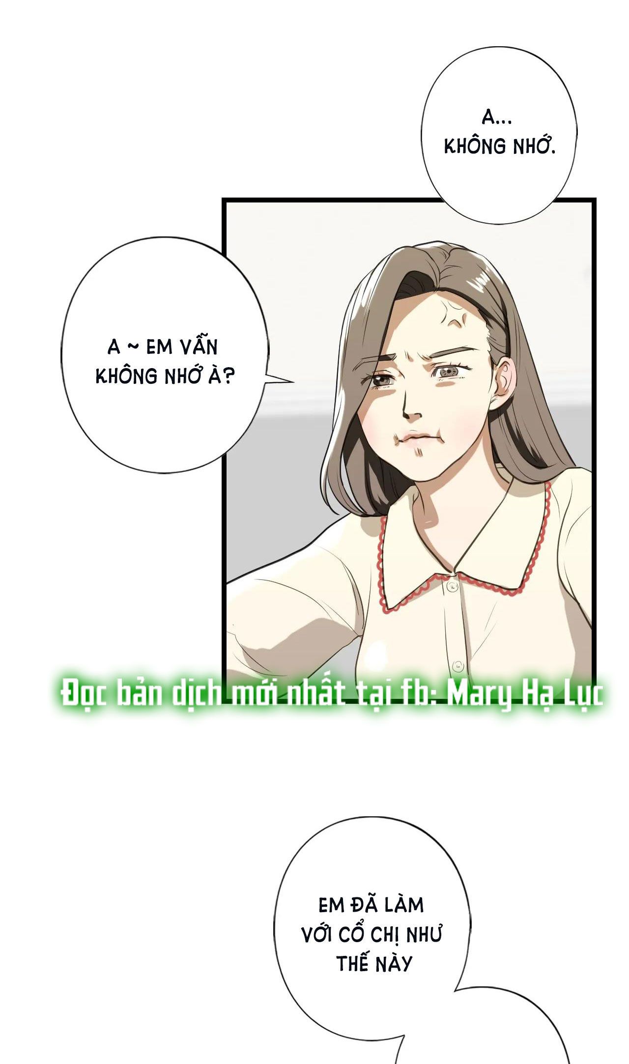 [18+] CHỊ KẾ Chapter 7.2 - Page 40