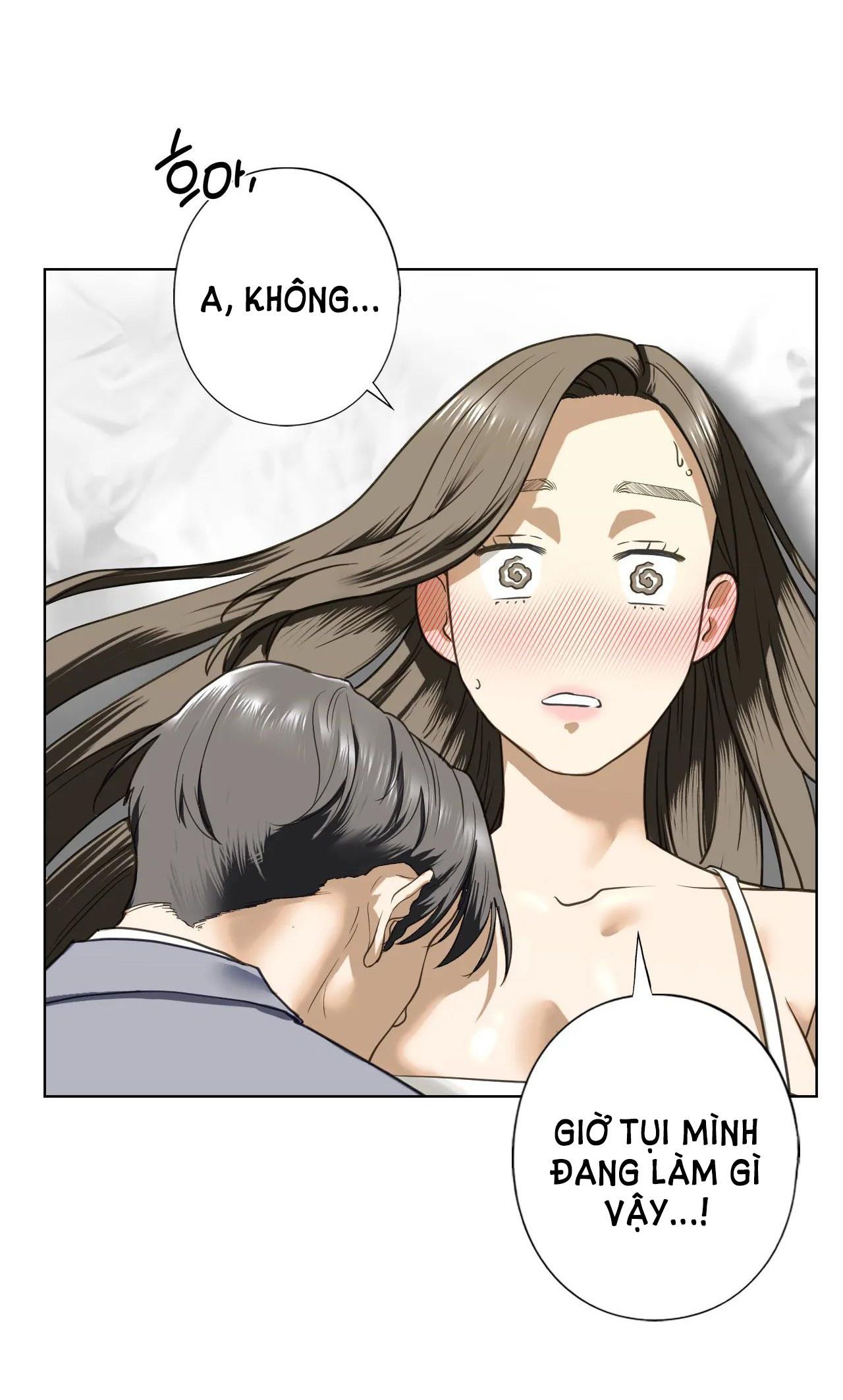 [18+] CHỊ KẾ Chapter 5.2 - Page 23