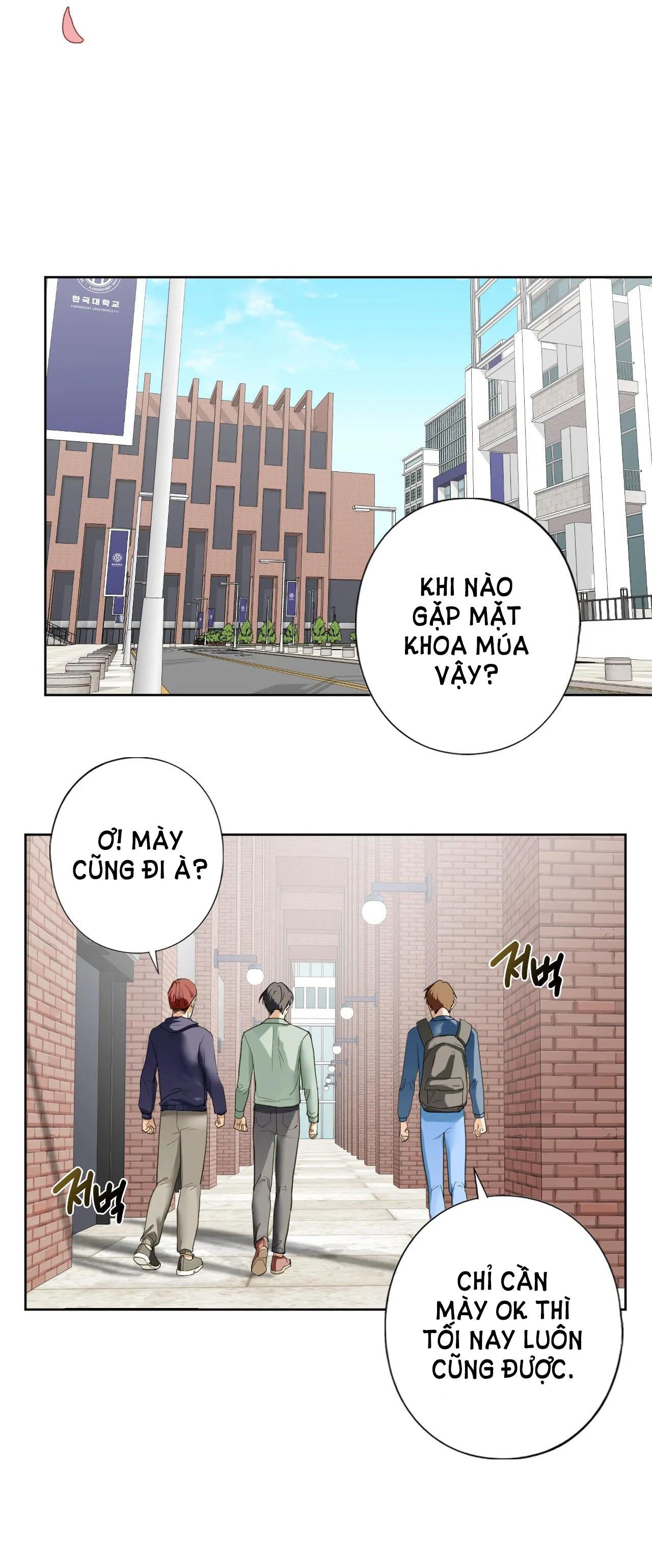 [18+] CHỊ KẾ Chapter 5.2 - Page 35