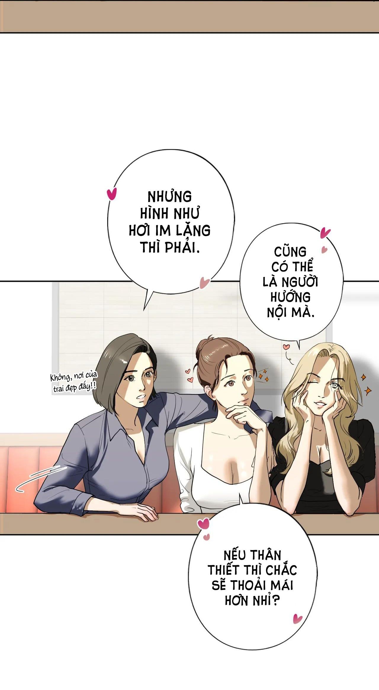 [18+] CHỊ KẾ Chapter 5.2 - Page 40