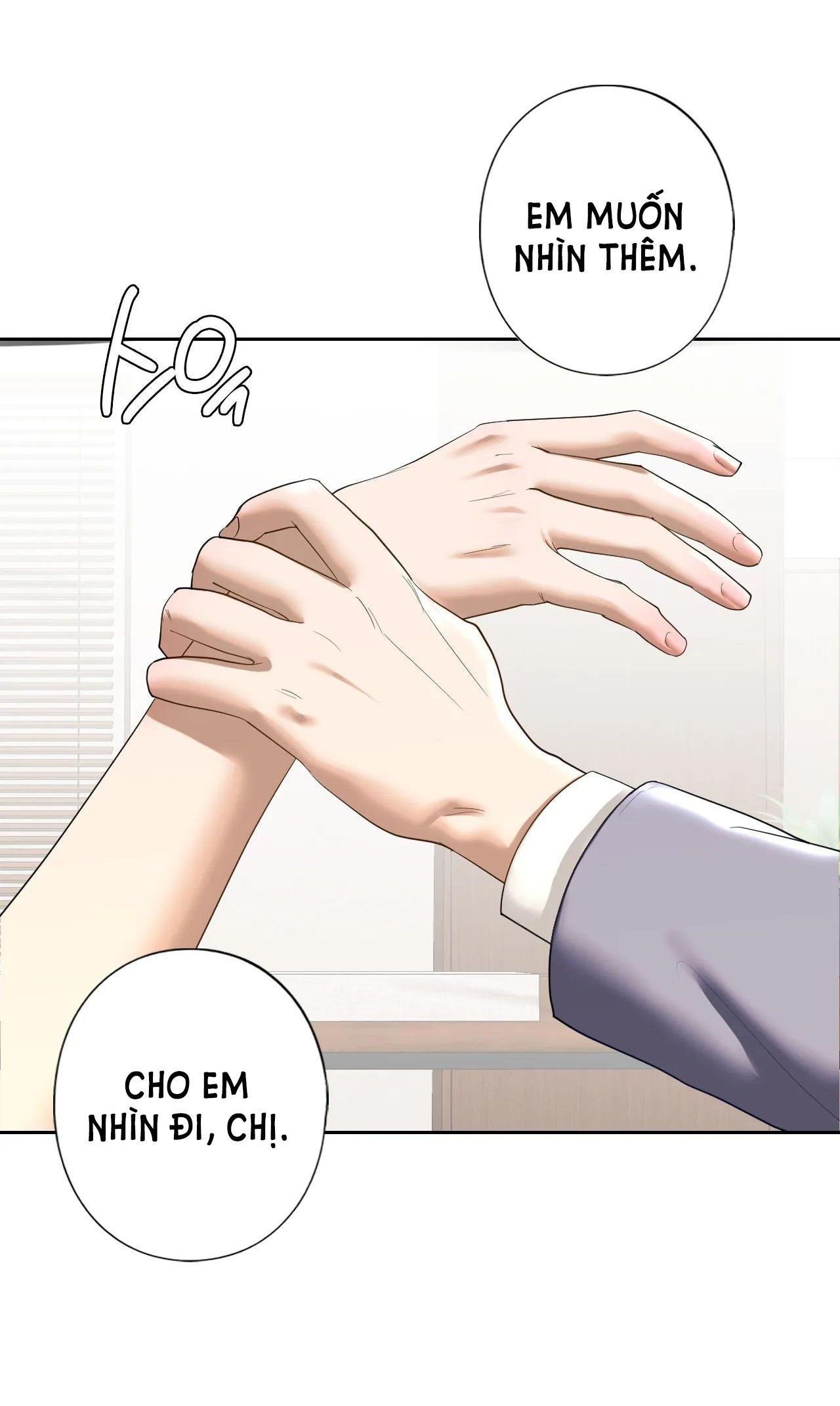 [18+] CHỊ KẾ Chapter 5.2 - Page 8