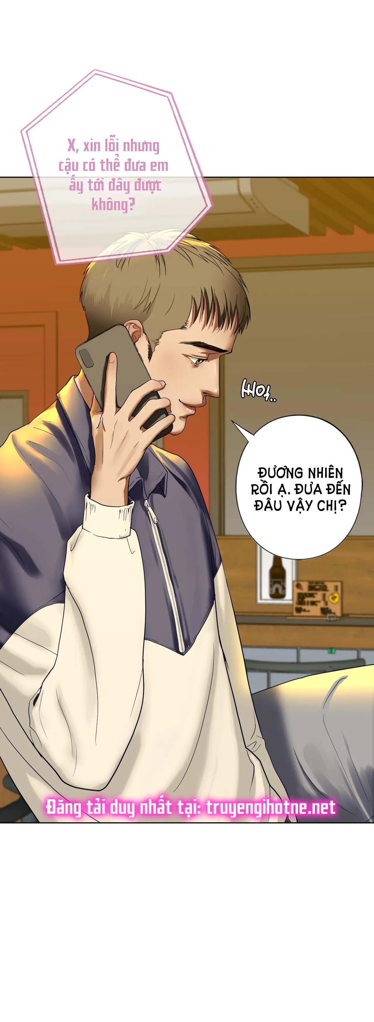 [18+] CHỊ KẾ Chapter 4.2 - Page 21