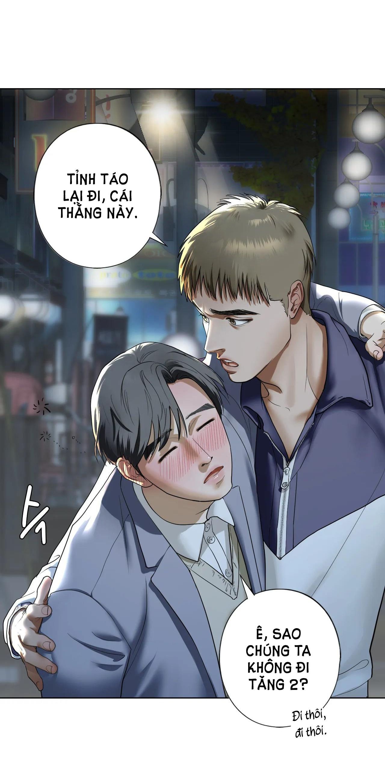 [18+] CHỊ KẾ Chapter 4.2 - Page 23