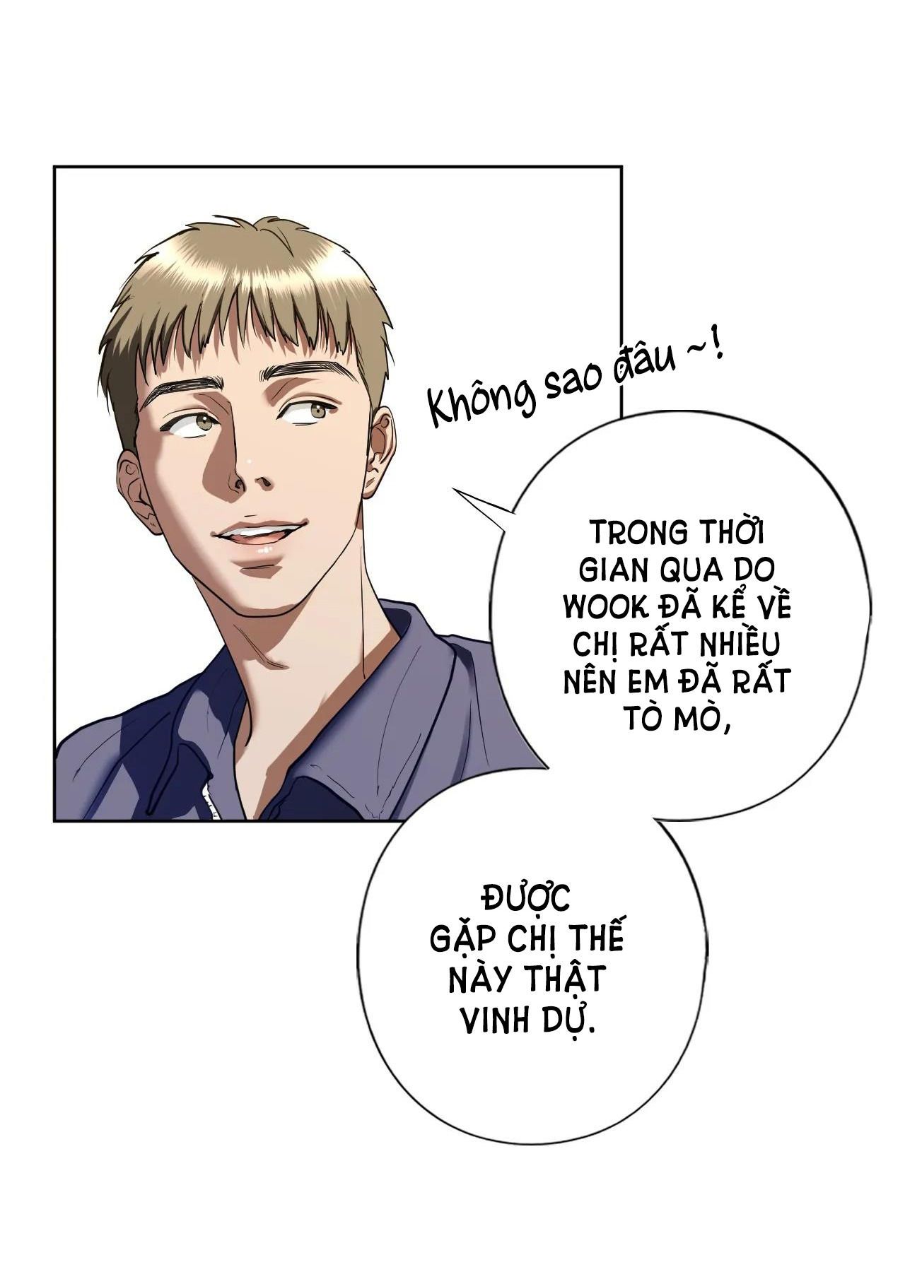 [18+] CHỊ KẾ Chapter 4.2 - Page 35