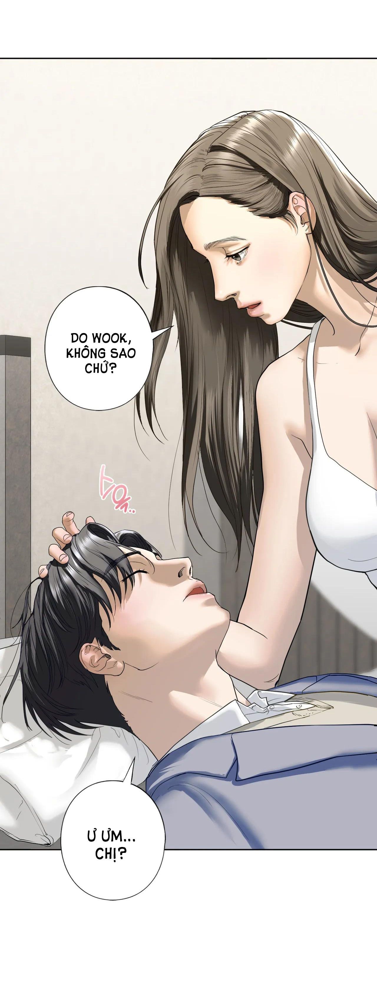 [18+] CHỊ KẾ Chapter 4.2 - Page 45