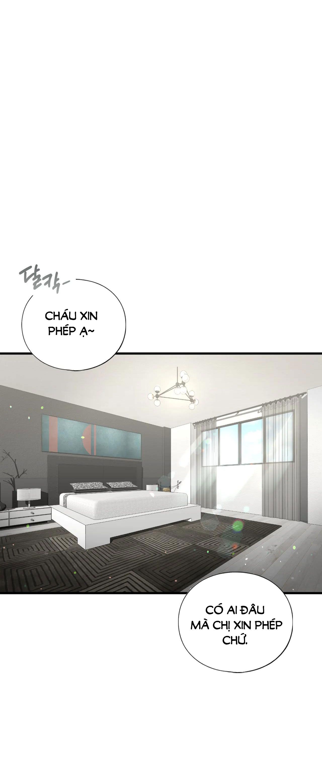 [18+] CHỊ KẾ Chapter 26 - Page 17