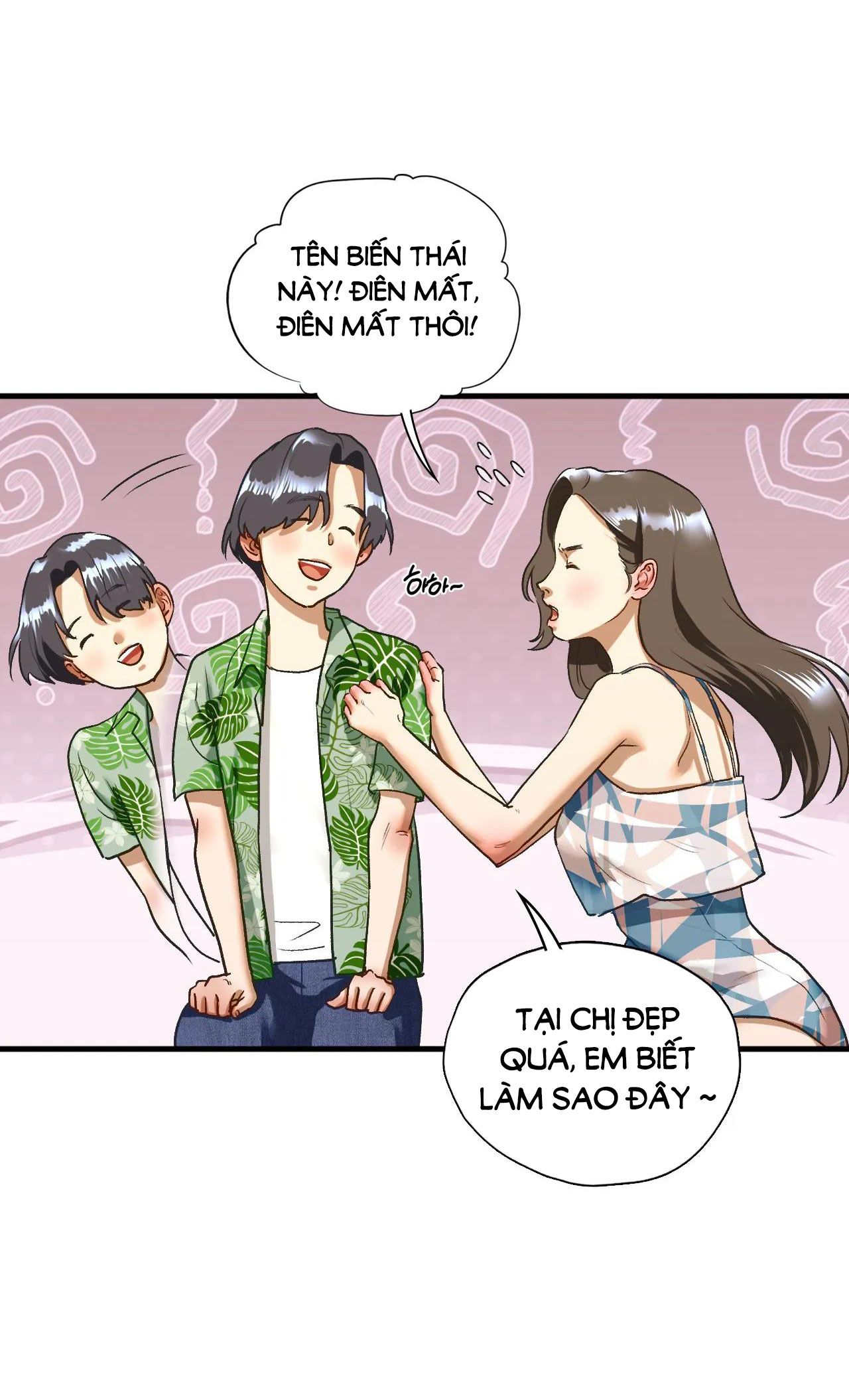 [18+] CHỊ KẾ Chapter 26 - Page 31