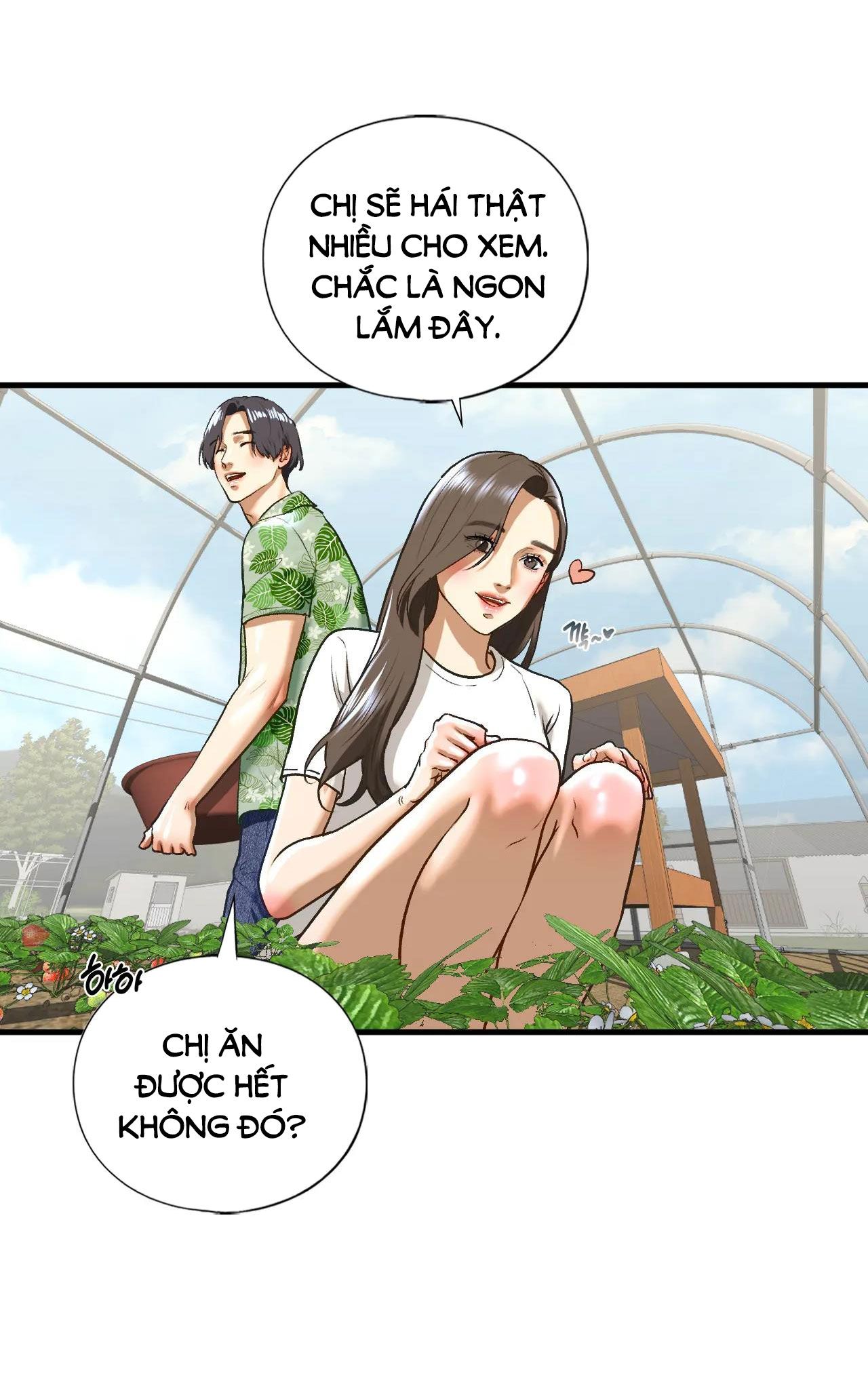 [18+] CHỊ KẾ Chapter 26 - Page 35