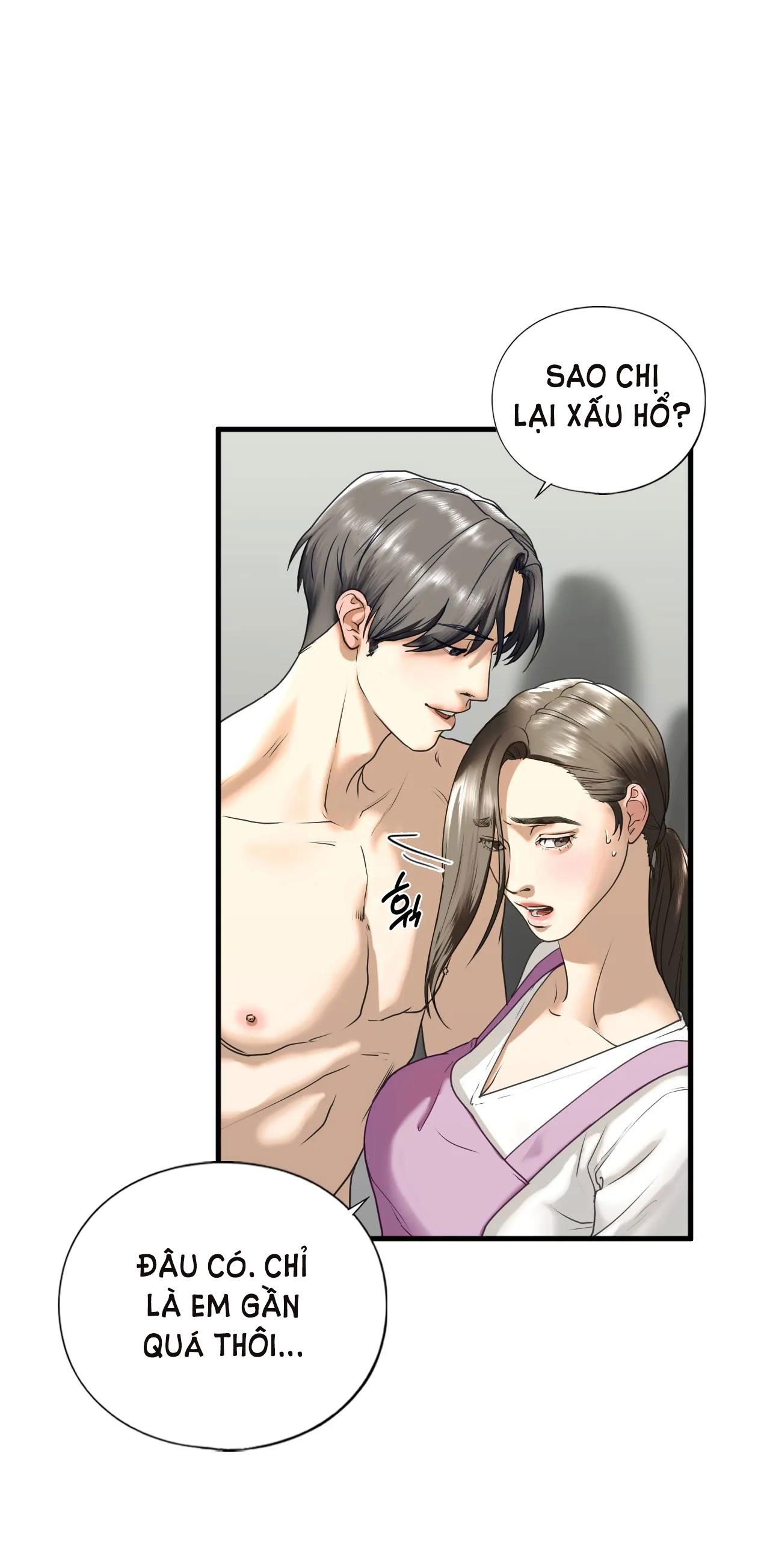 [18+] CHỊ KẾ Chapter 11.1 - Page 12