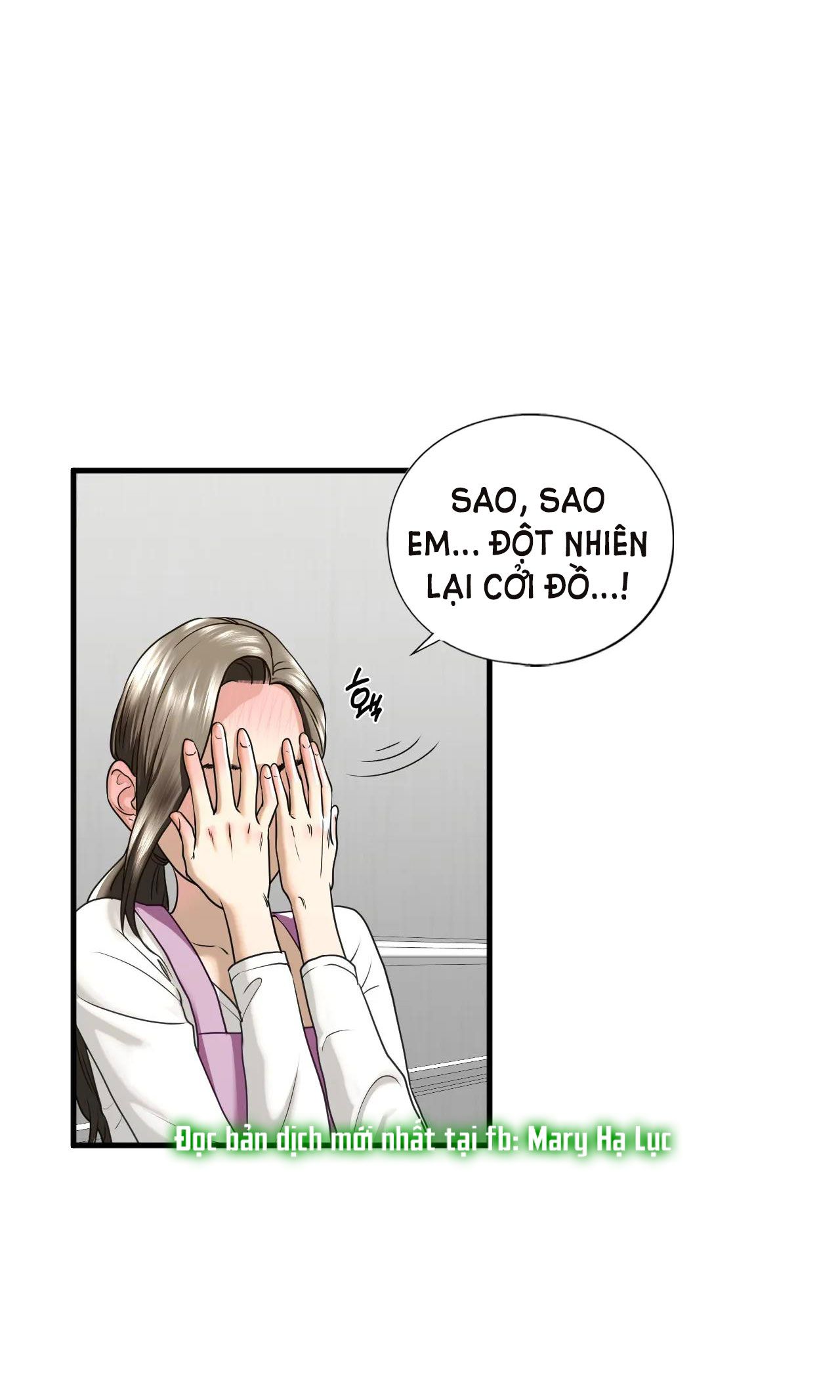 [18+] CHỊ KẾ Chapter 11.1 - Page 5