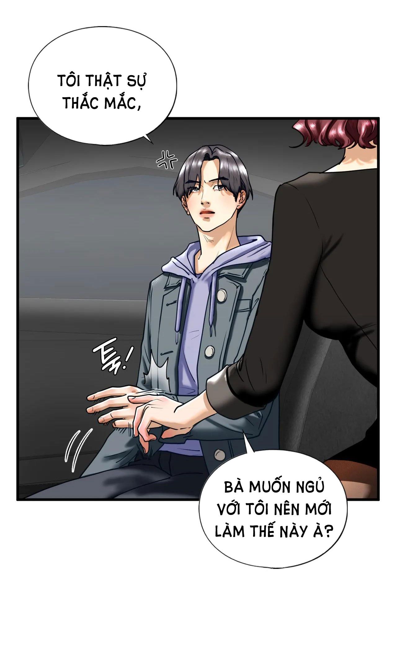 [18+] CHỊ KẾ Chapter 14.2 - Page 2