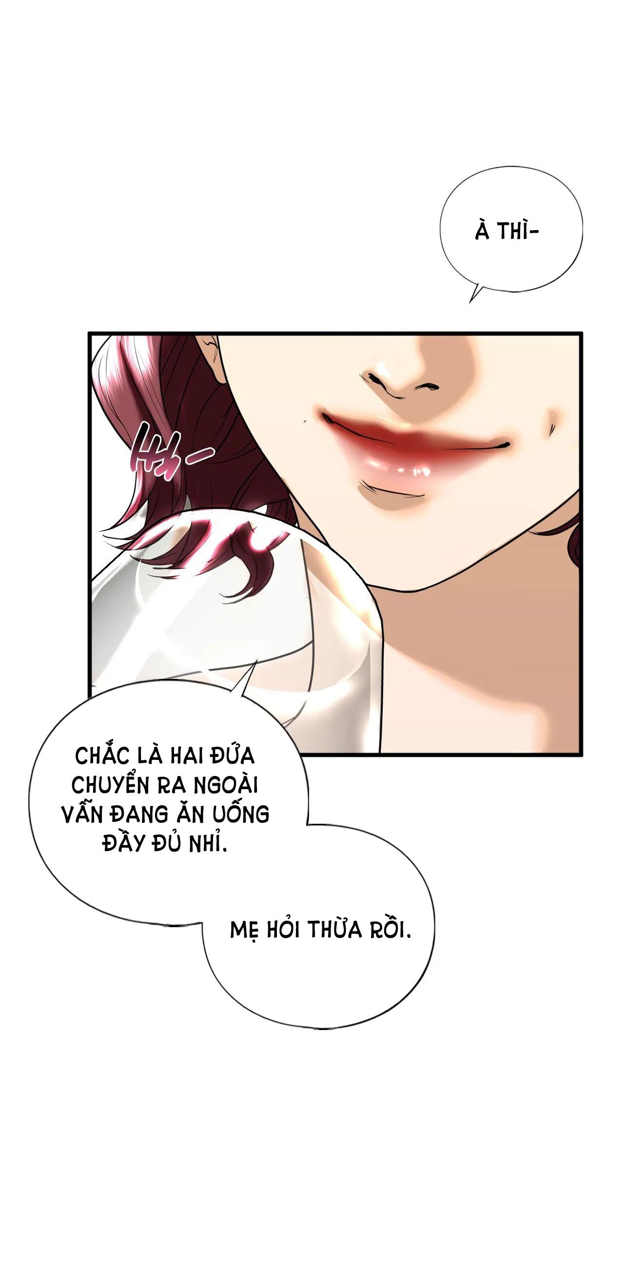 [18+] CHỊ KẾ Chapter 13.2 - Page 7