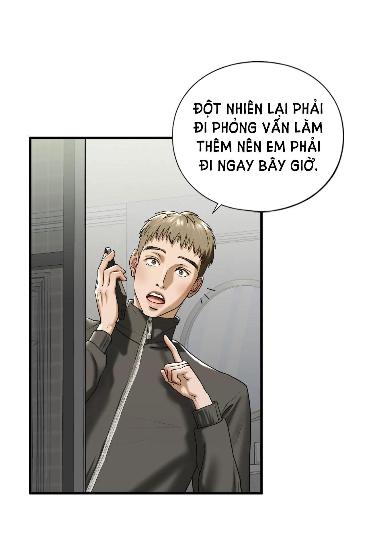 [18+] CHỊ KẾ Chapter 10.2 - Page 28