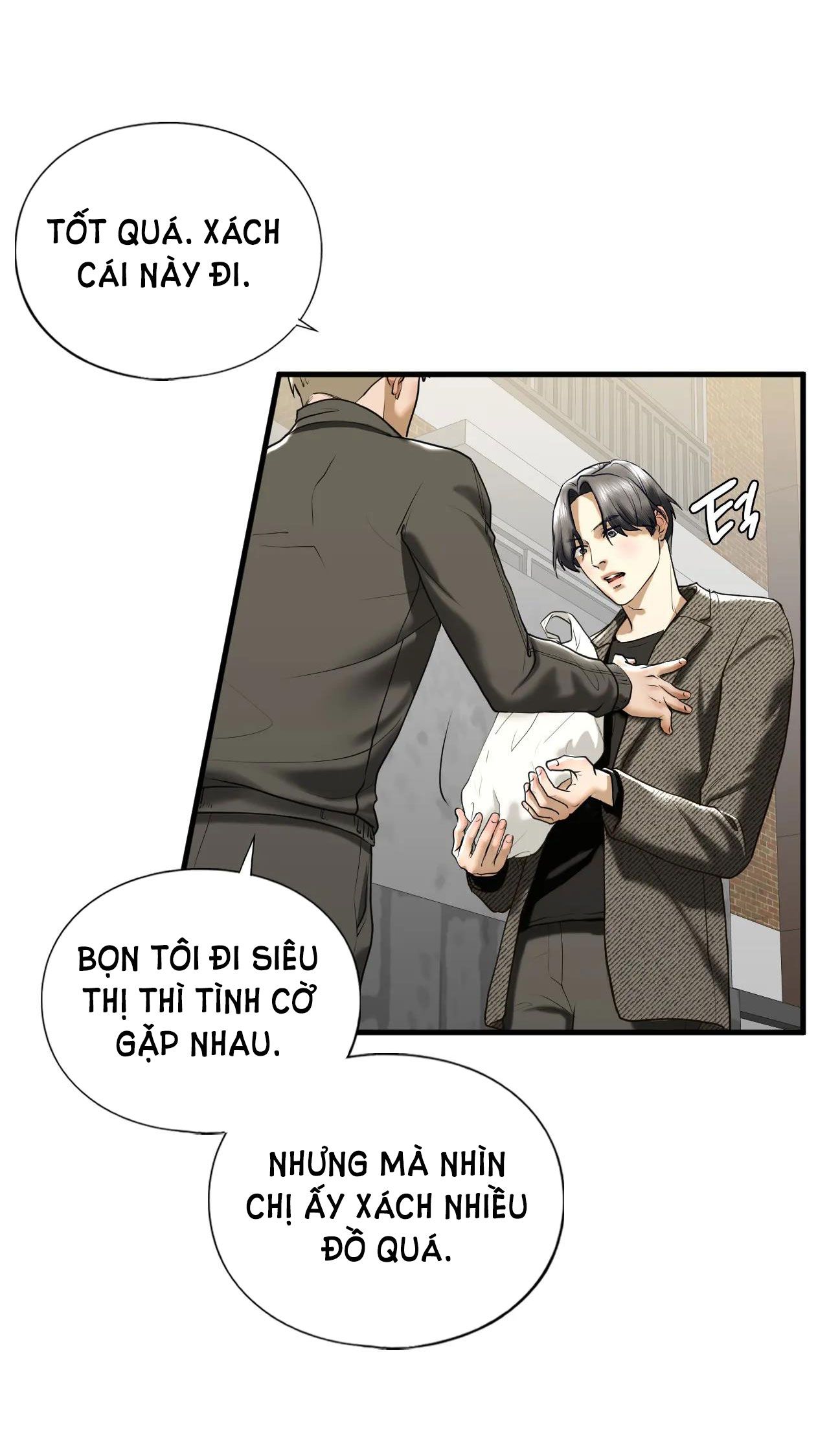 [18+] CHỊ KẾ Chapter 10.2 - Page 4