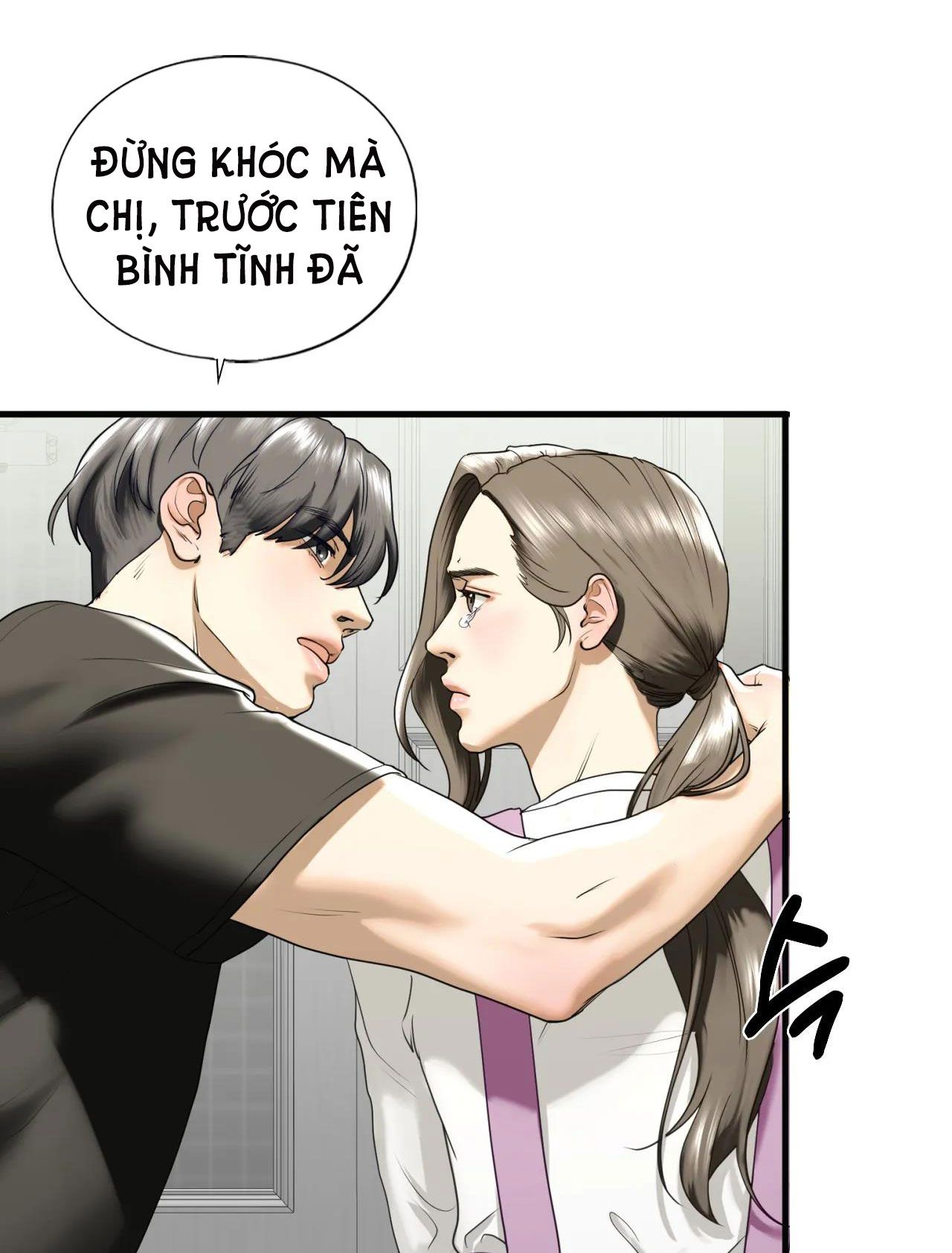 [18+] CHỊ KẾ Chapter 10.2 - Page 55