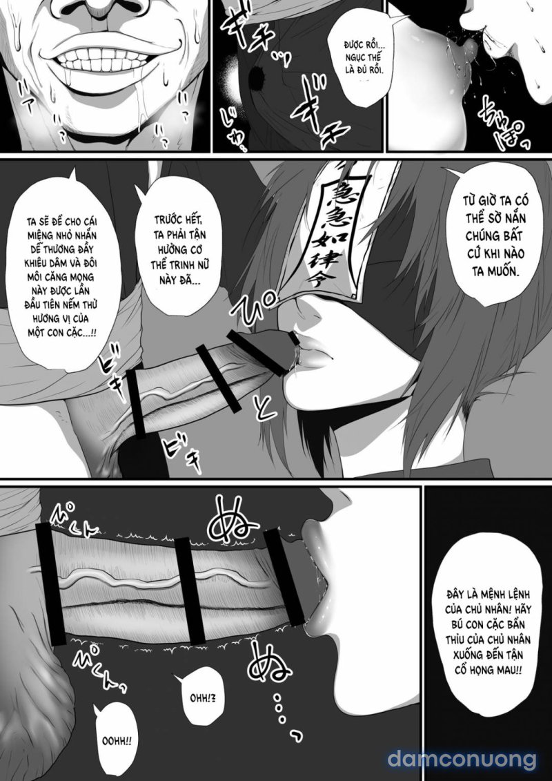 Tái sinh và được chịch cương thi Chapter 1 - Page 11