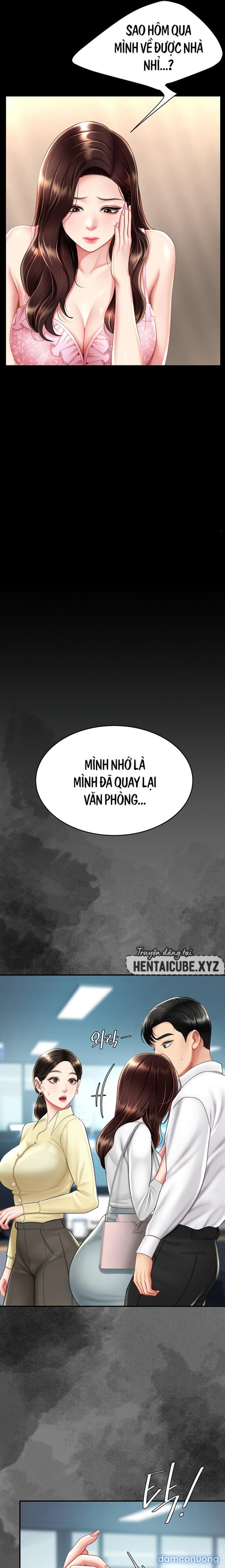 Ăn mẹ cô trước Chapter 66 - Page 11