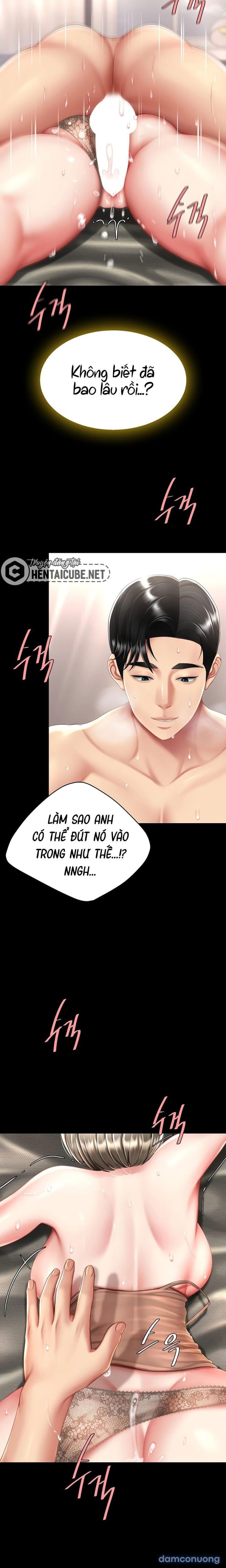 Ăn mẹ cô trước Chapter 59 - Page 9