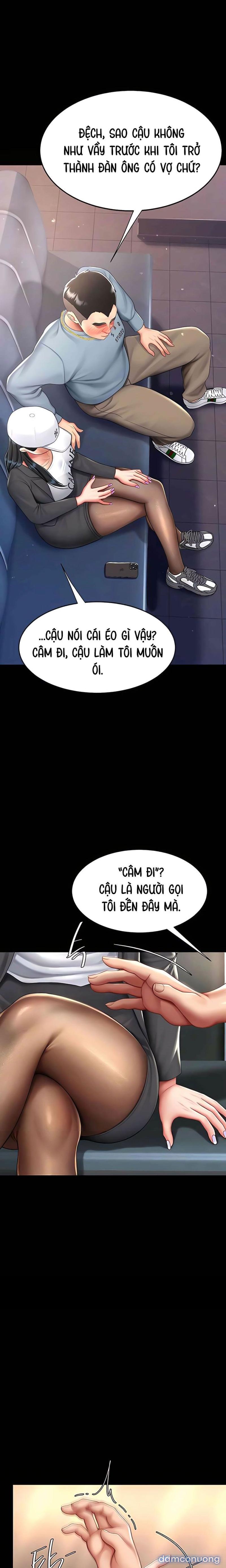 Ăn mẹ cô trước Chapter 58 - Page 10