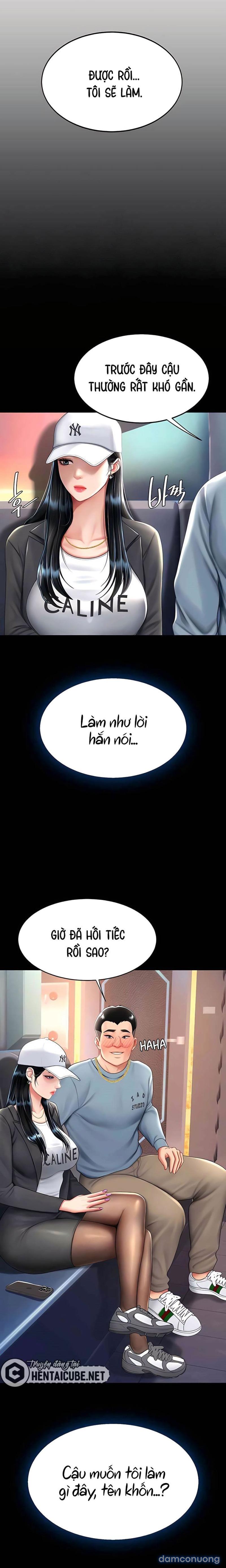 Ăn mẹ cô trước Chapter 58 - Page 9