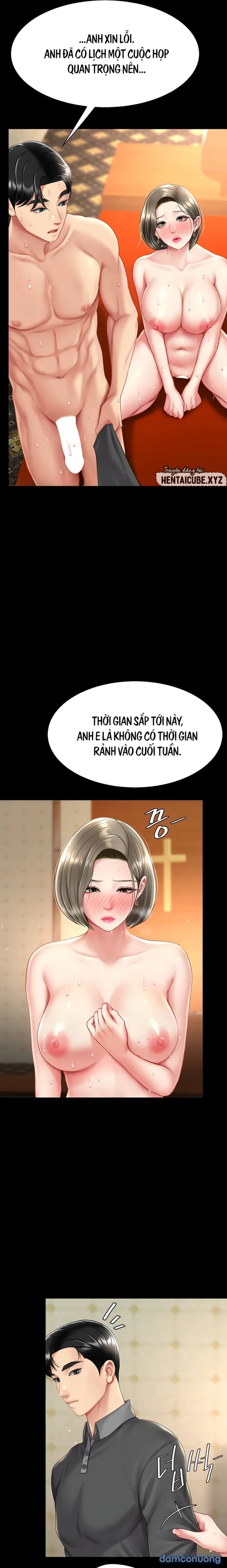 Ăn mẹ cô trước Chapter 73 - Page 27