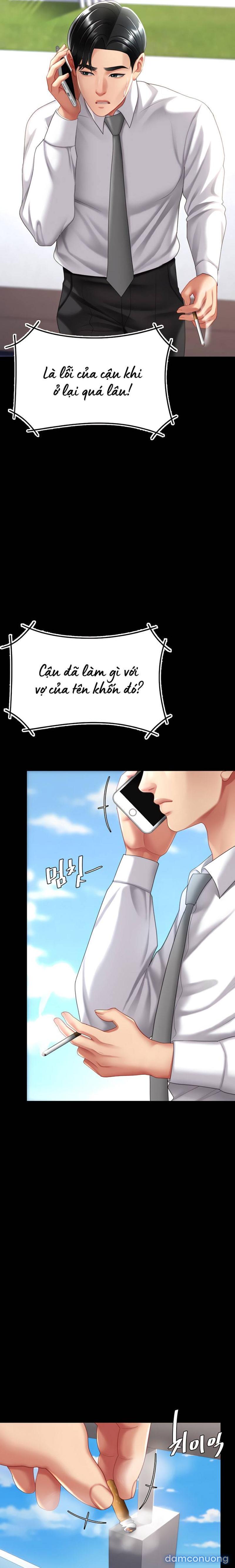 Ăn mẹ cô trước Chapter 61 - Page 25