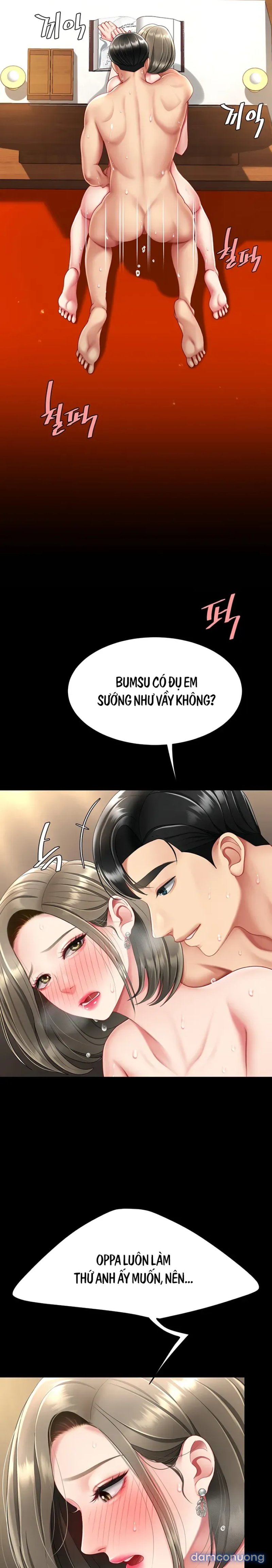 Ăn mẹ cô trước Chapter 72 - Page 21