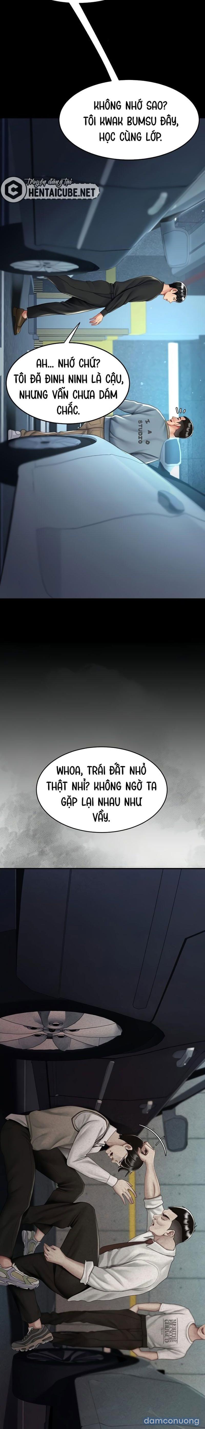 Ăn mẹ cô trước Chapter 56 - Page 8