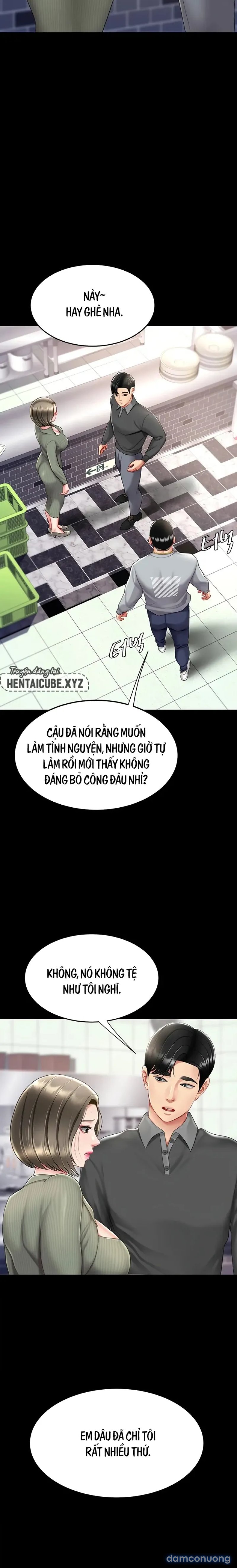 Ăn mẹ cô trước Chapter 70 - Page 18