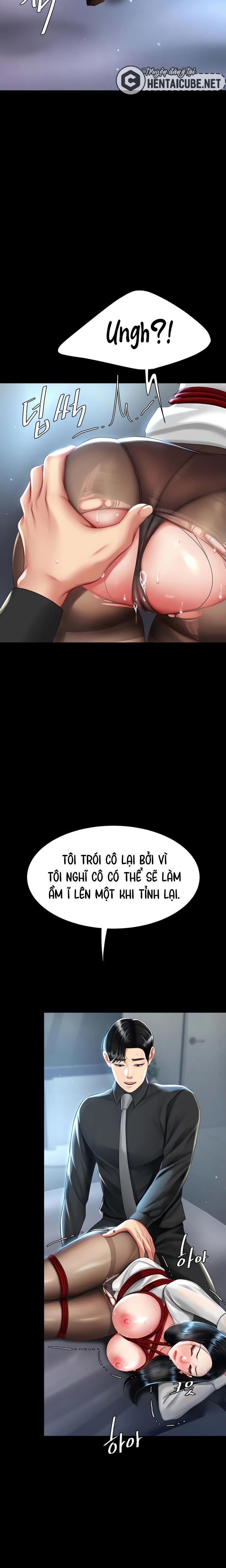 Ăn mẹ cô trước Chapter 50 - Page 10