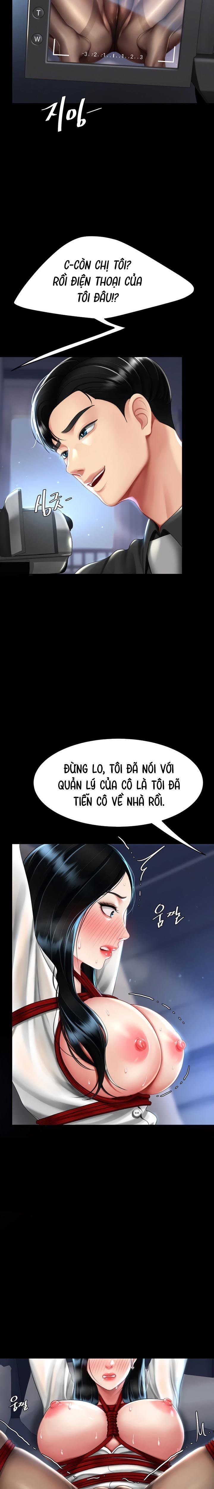 Ăn mẹ cô trước Chapter 50 - Page 3