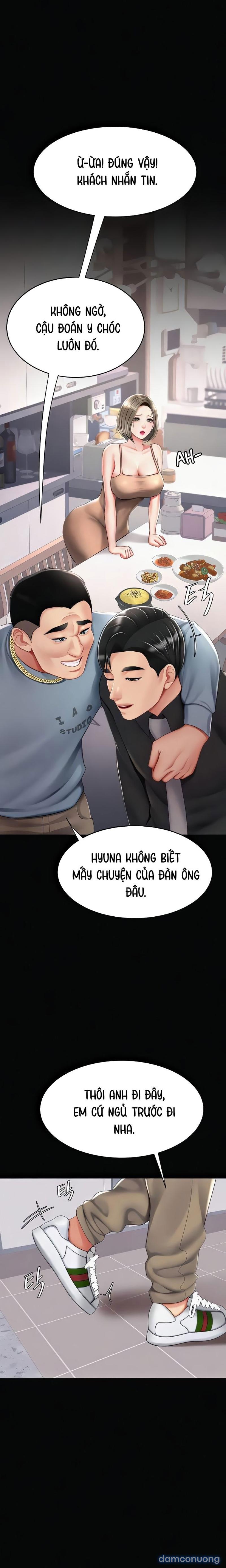 Ăn mẹ cô trước Chapter 57 - Page 15