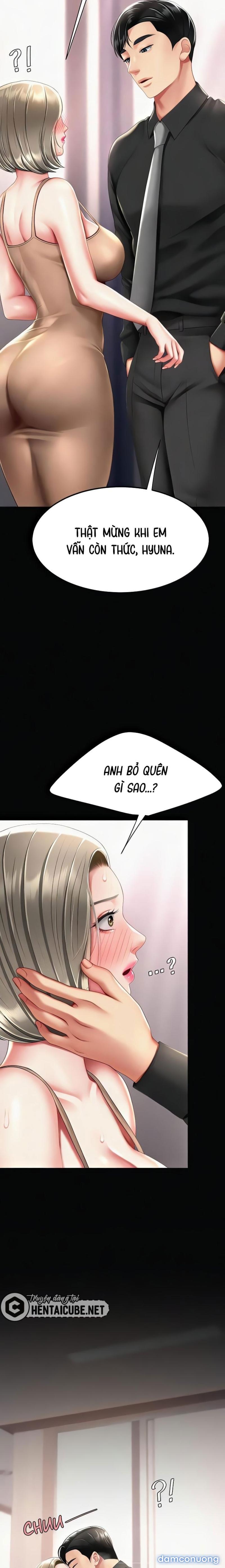 Ăn mẹ cô trước Chapter 57 - Page 21