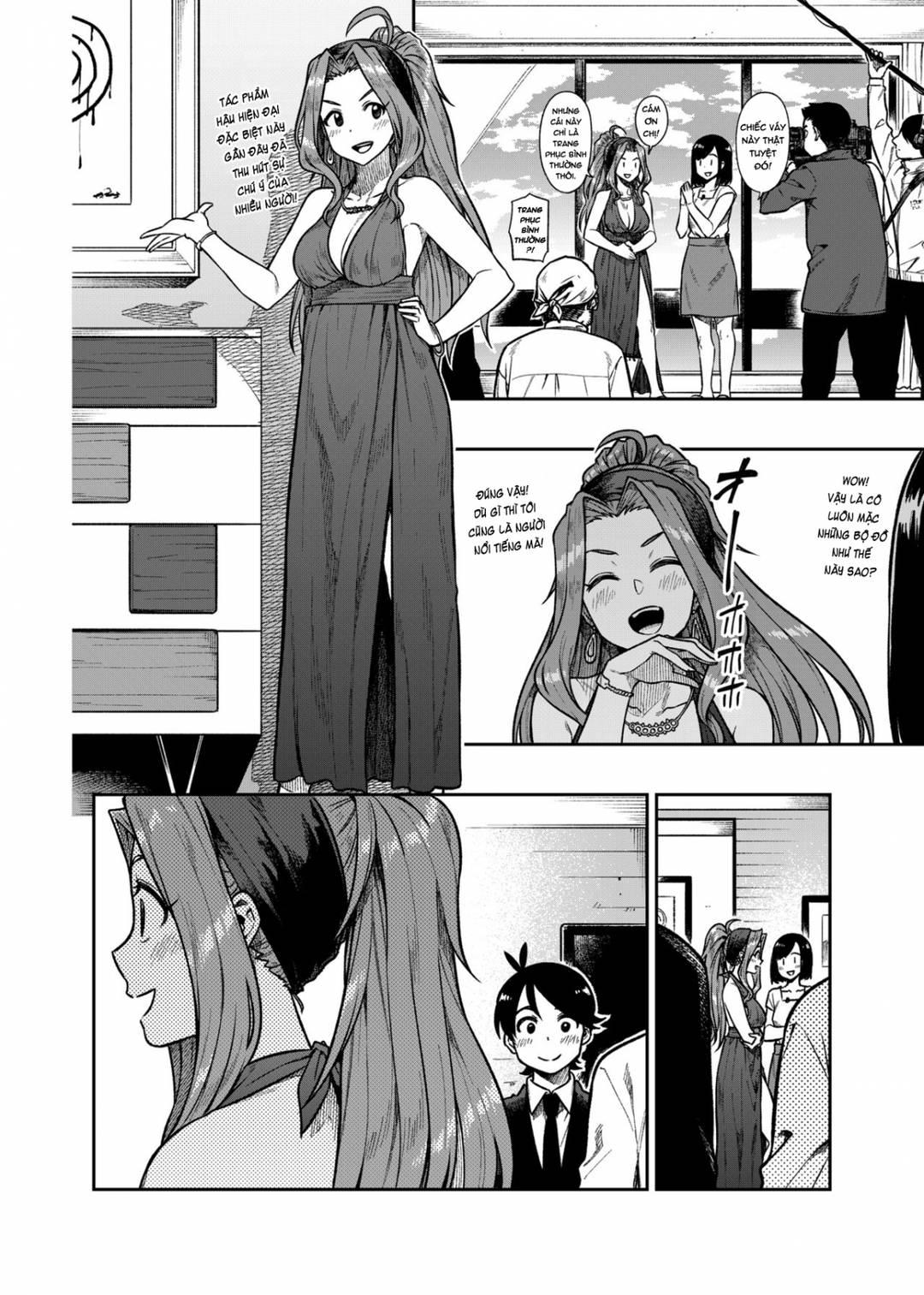 My Sweet Celebrity Oneshot - Page 7