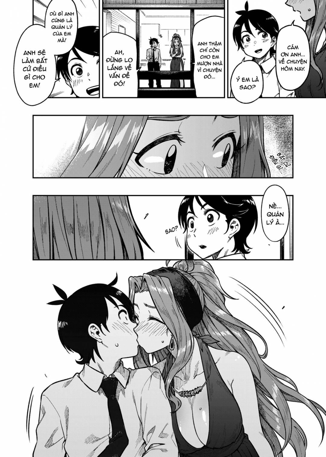 My Sweet Celebrity Oneshot - Page 9