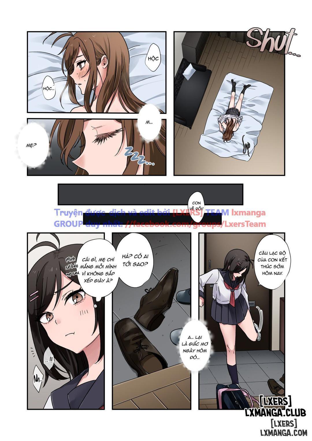 Kẻ Hư Hỏng Trở Thành Người Yêu Ngoan Ngoãn Oneshot - Page 43