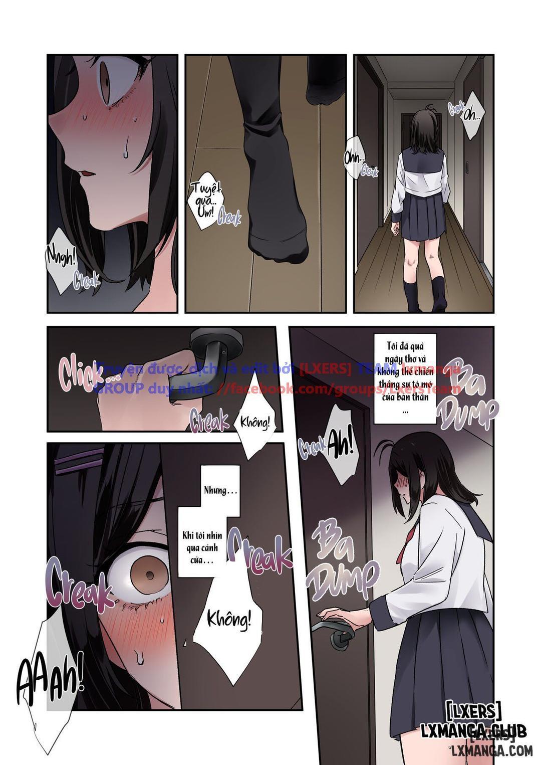 Kẻ Hư Hỏng Trở Thành Người Yêu Ngoan Ngoãn Oneshot - Page 44