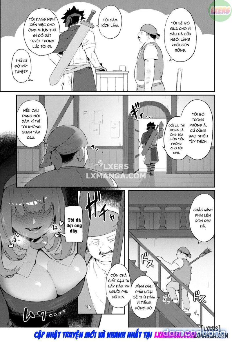 Sister Monster Oneshot - Page 10