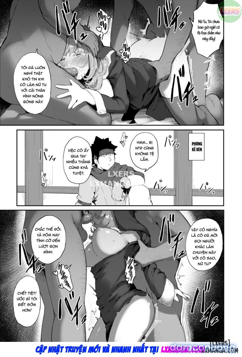 Sister Monster Oneshot - Page 16