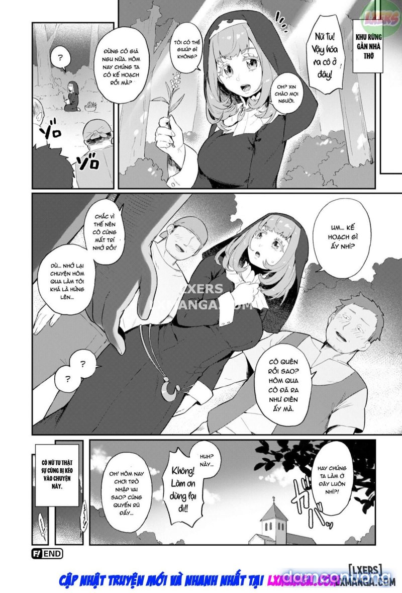 Sister Monster Oneshot - Page 21