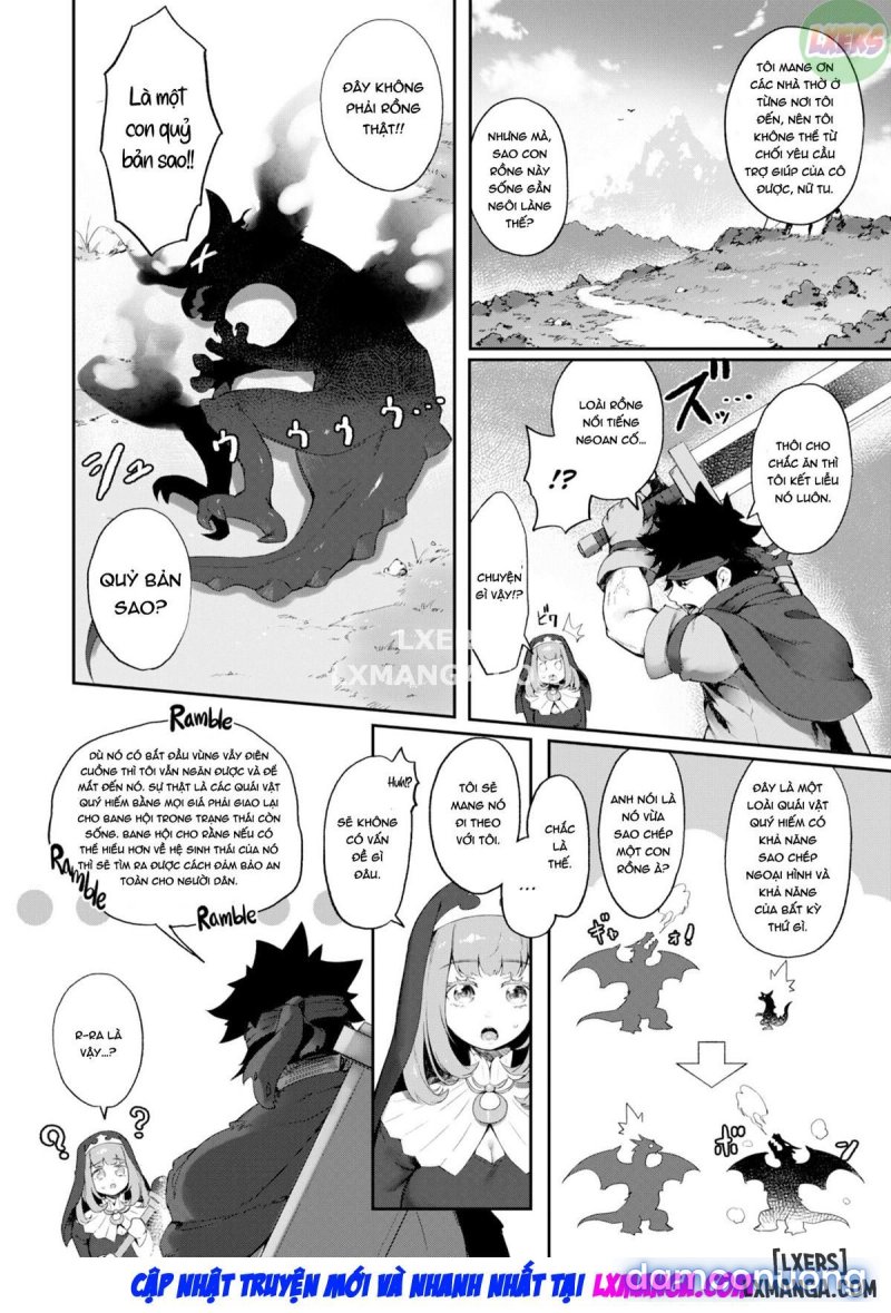 Sister Monster Oneshot - Page 5