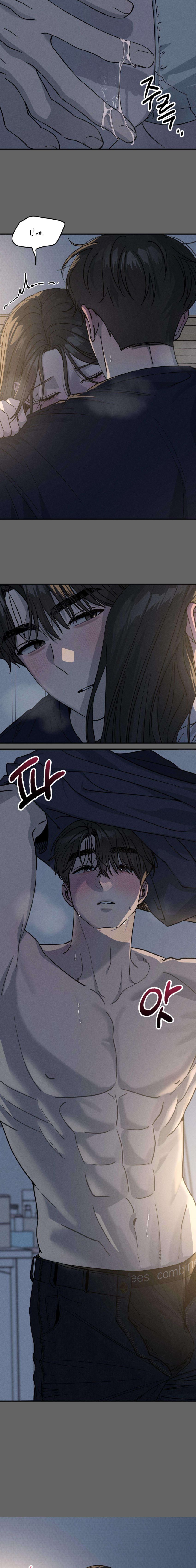 [ 18+ ] Giấc Mơ Không Đứng Đắn Chapter 1 - Page 11