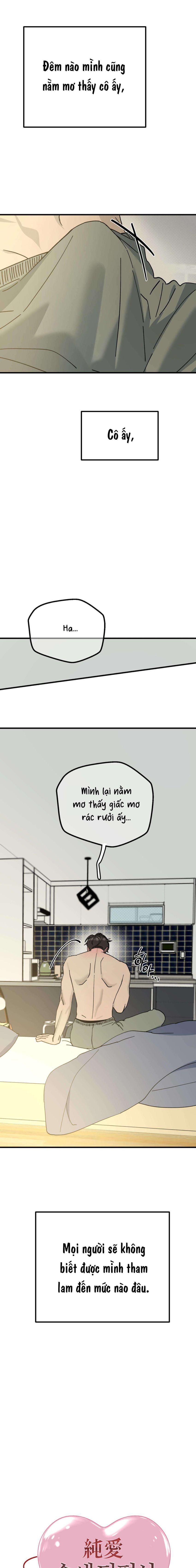 [ 18+ ] Giấc Mơ Không Đứng Đắn Chapter 1 - Page 14