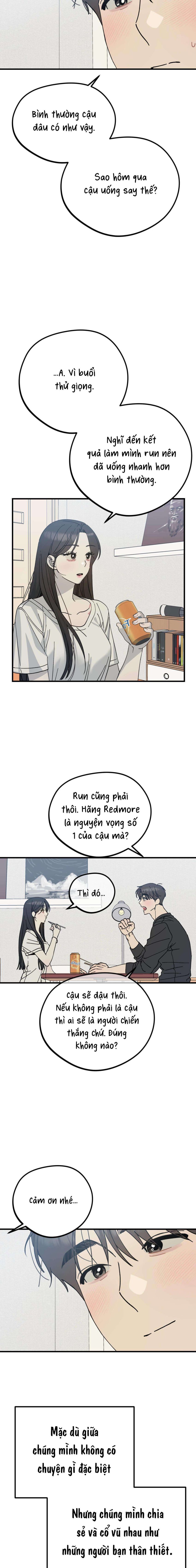 [ 18+ ] Giấc Mơ Không Đứng Đắn Chapter 1 - Page 16