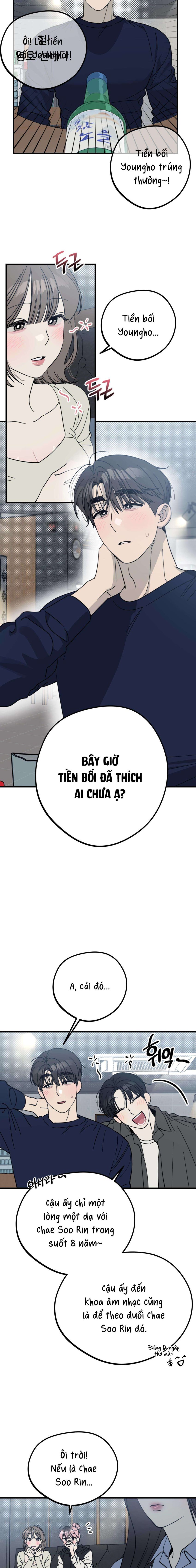 [ 18+ ] Giấc Mơ Không Đứng Đắn Chapter 1 - Page 2